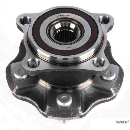 Timken Wheel Bearing and Hub Assembly HA590682