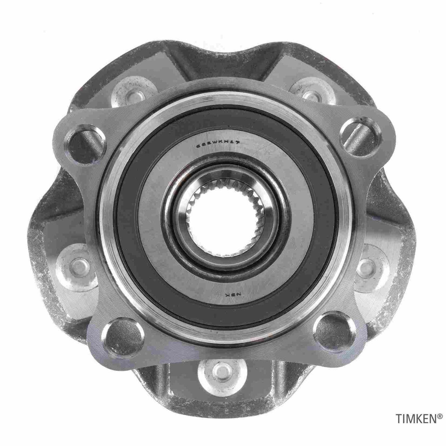 Timken Wheel Bearing and Hub Assembly HA590682