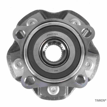 Timken Wheel Bearing and Hub Assembly HA590682