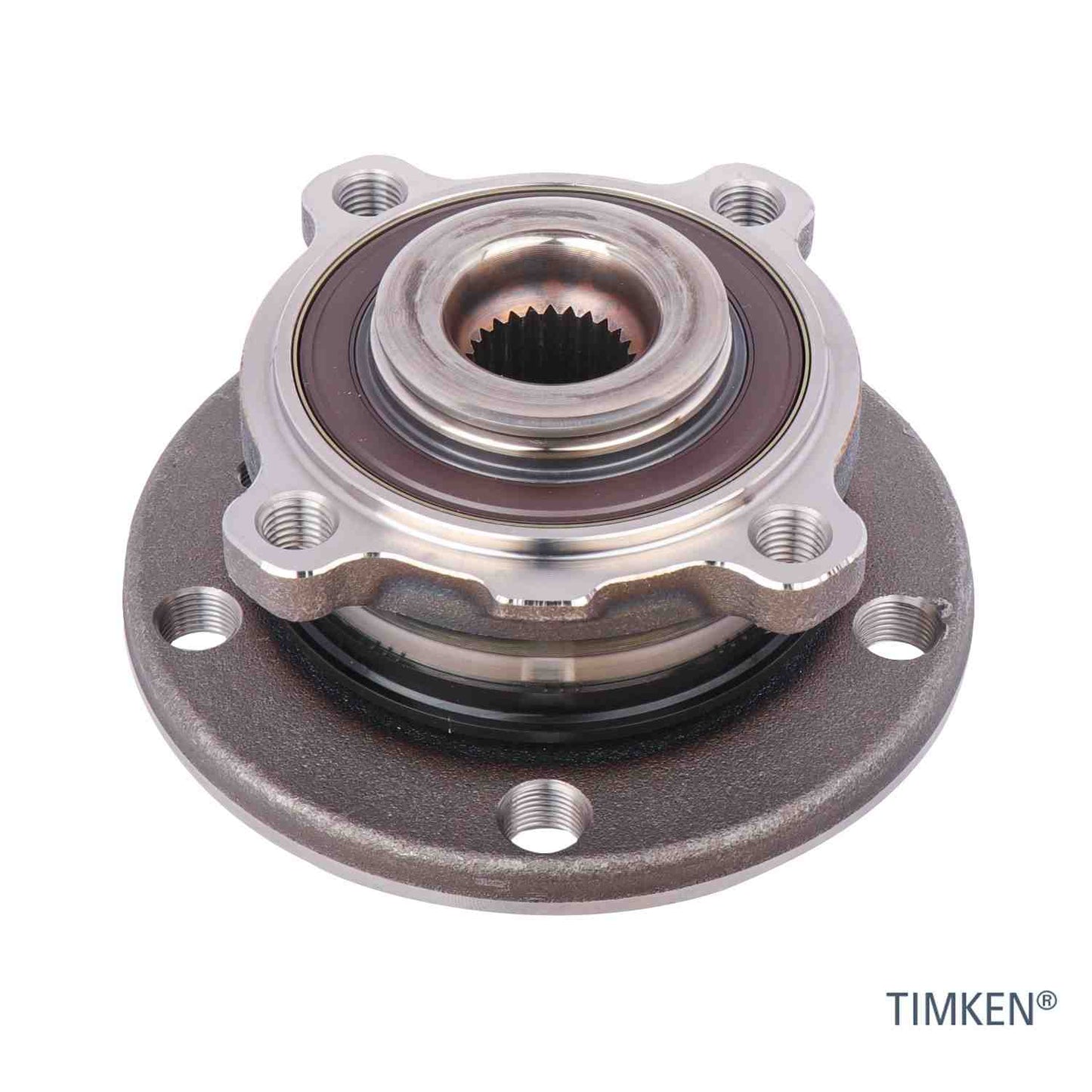 Timken Wheel Bearing and Hub Assembly HA590683