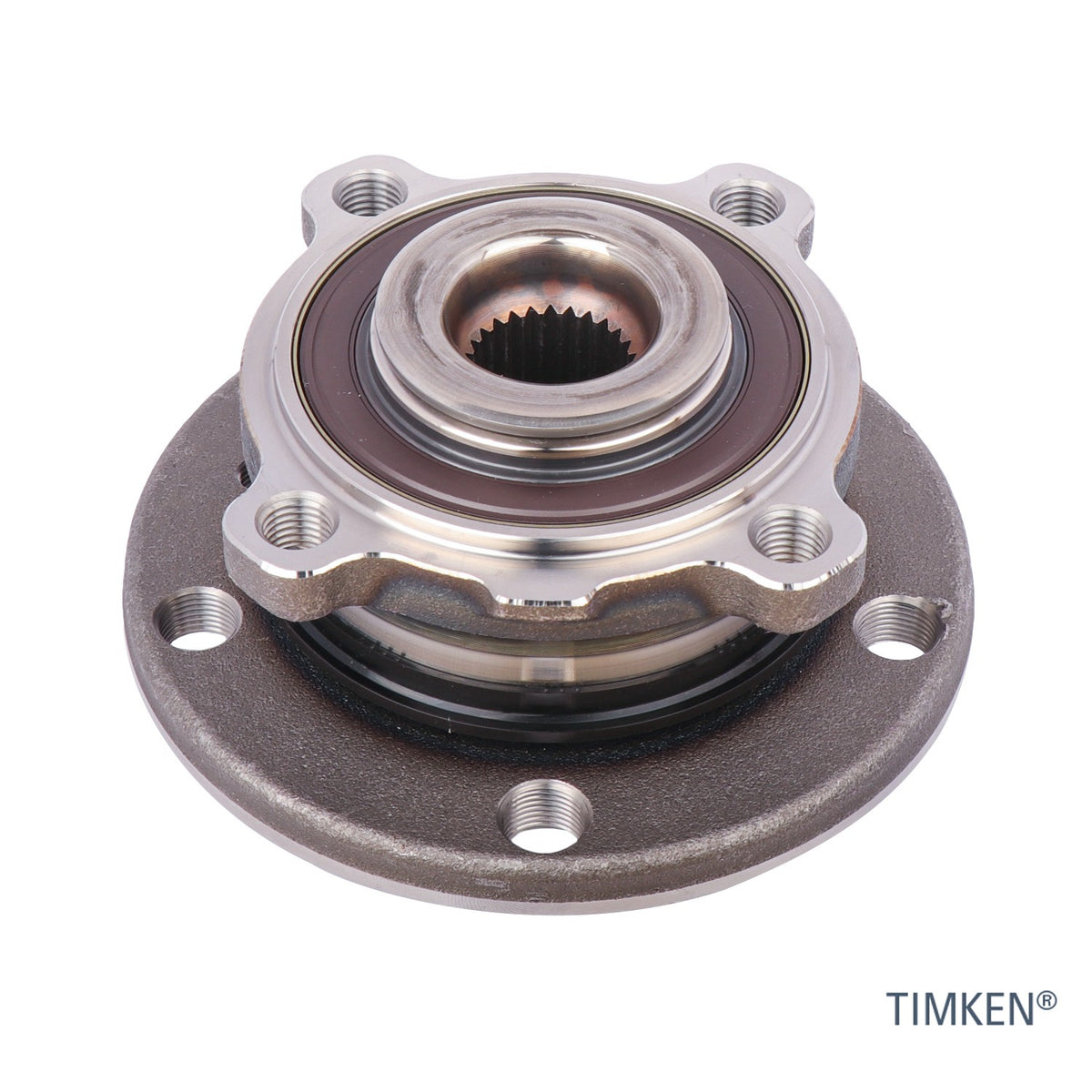 Timken Wheel Bearing and Hub Assembly HA590683