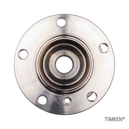 Timken Wheel Bearing and Hub Assembly HA590683