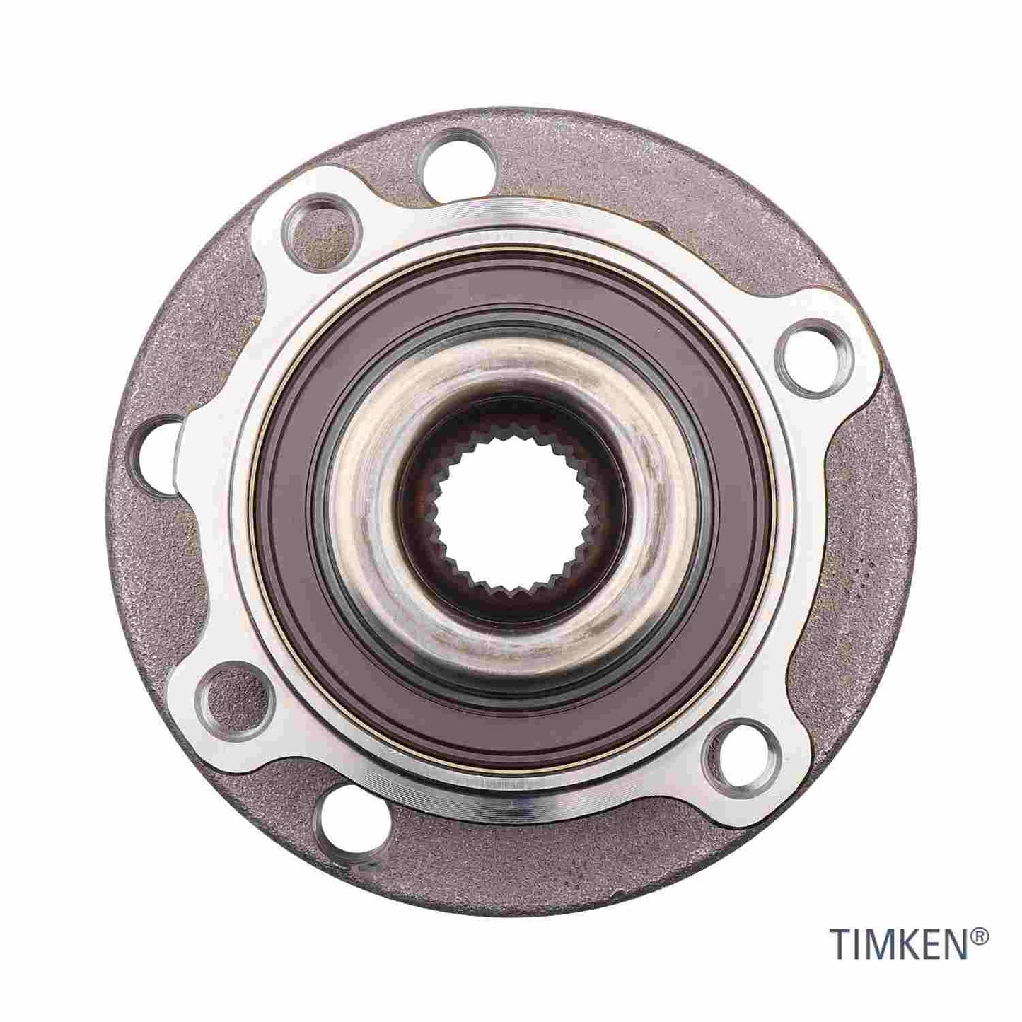 Timken Wheel Bearing and Hub Assembly HA590683