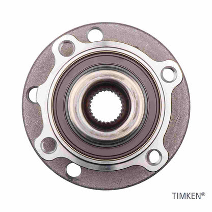 Timken Wheel Bearing and Hub Assembly HA590683
