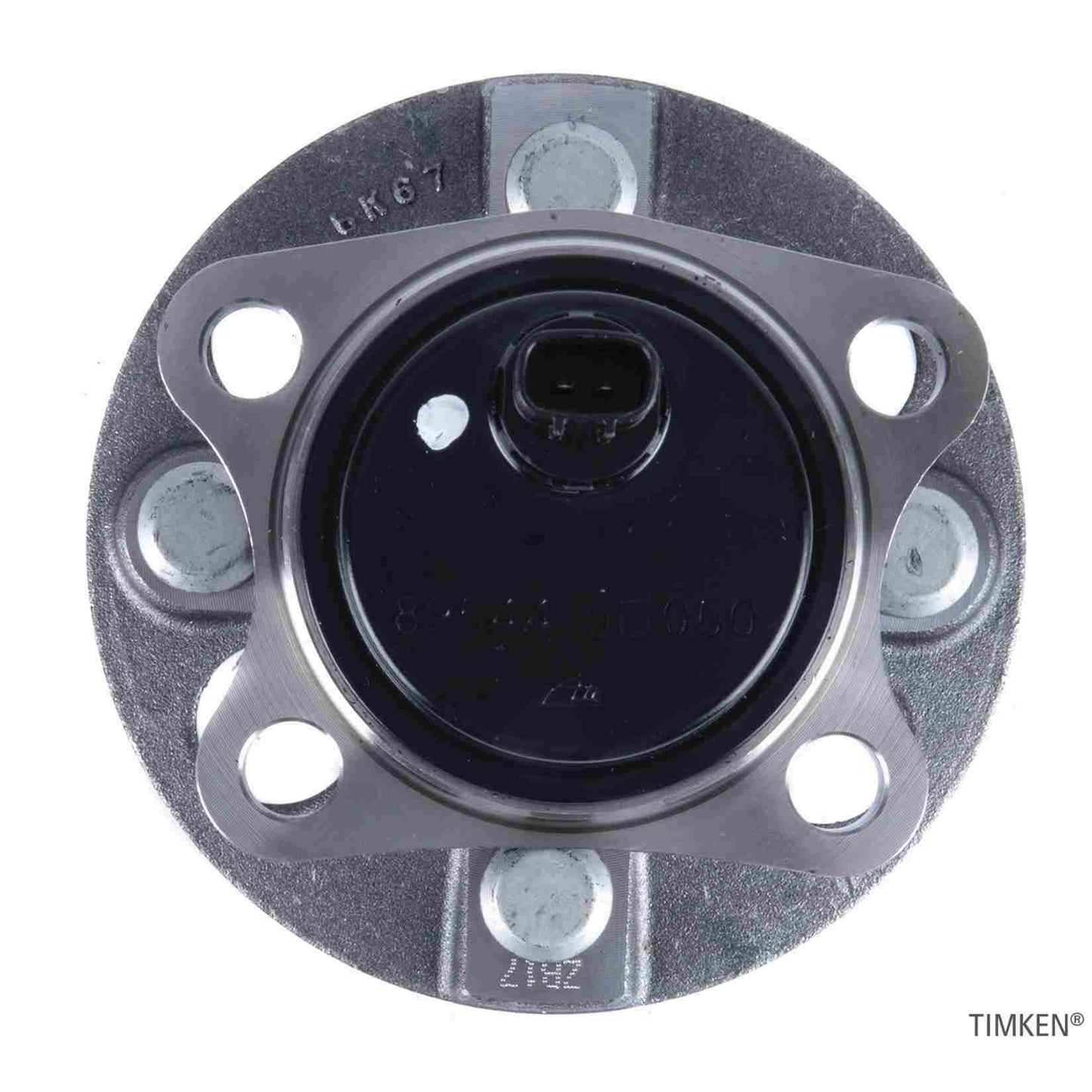 Timken Wheel Bearing and Hub Assembly HA590686