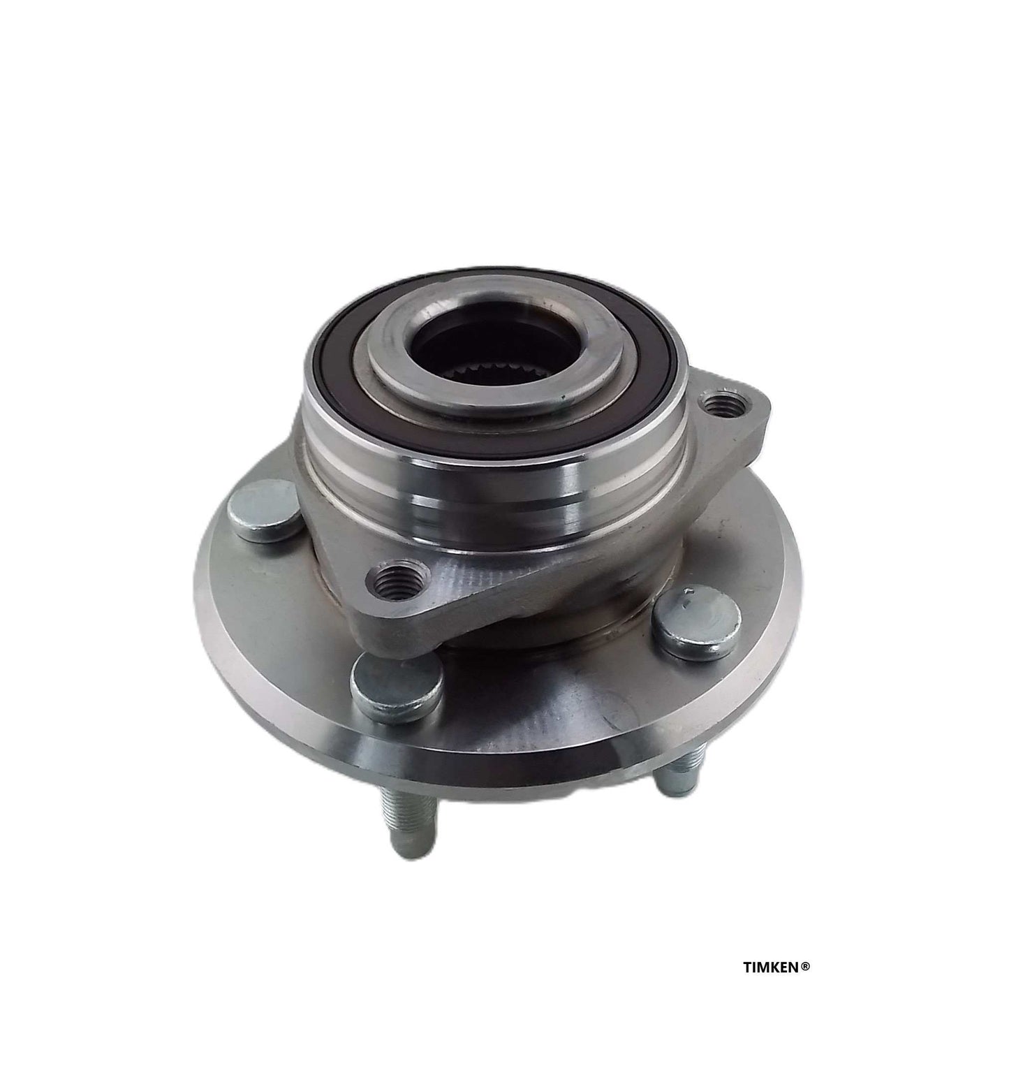 Timken Wheel Bearing and Hub Assembly HA590689