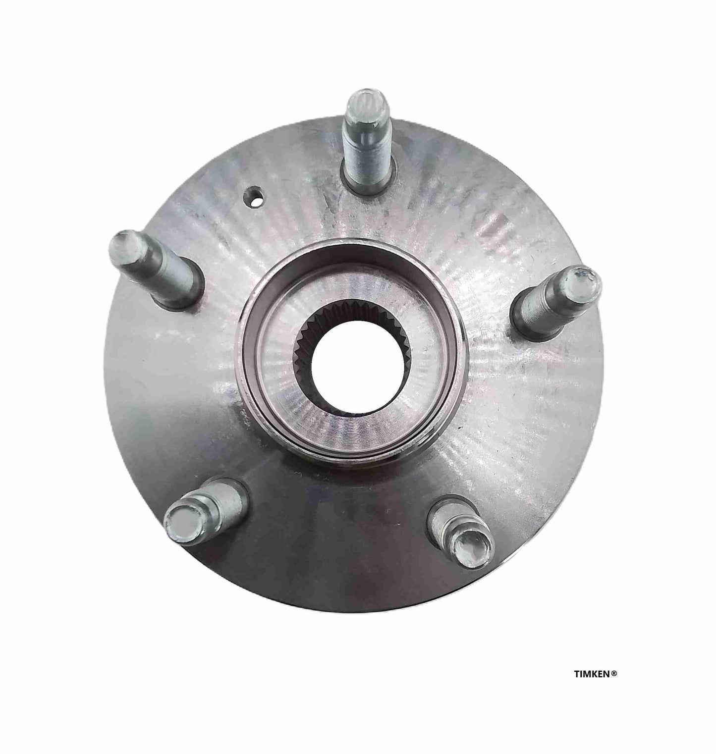 Timken Wheel Bearing and Hub Assembly HA590689