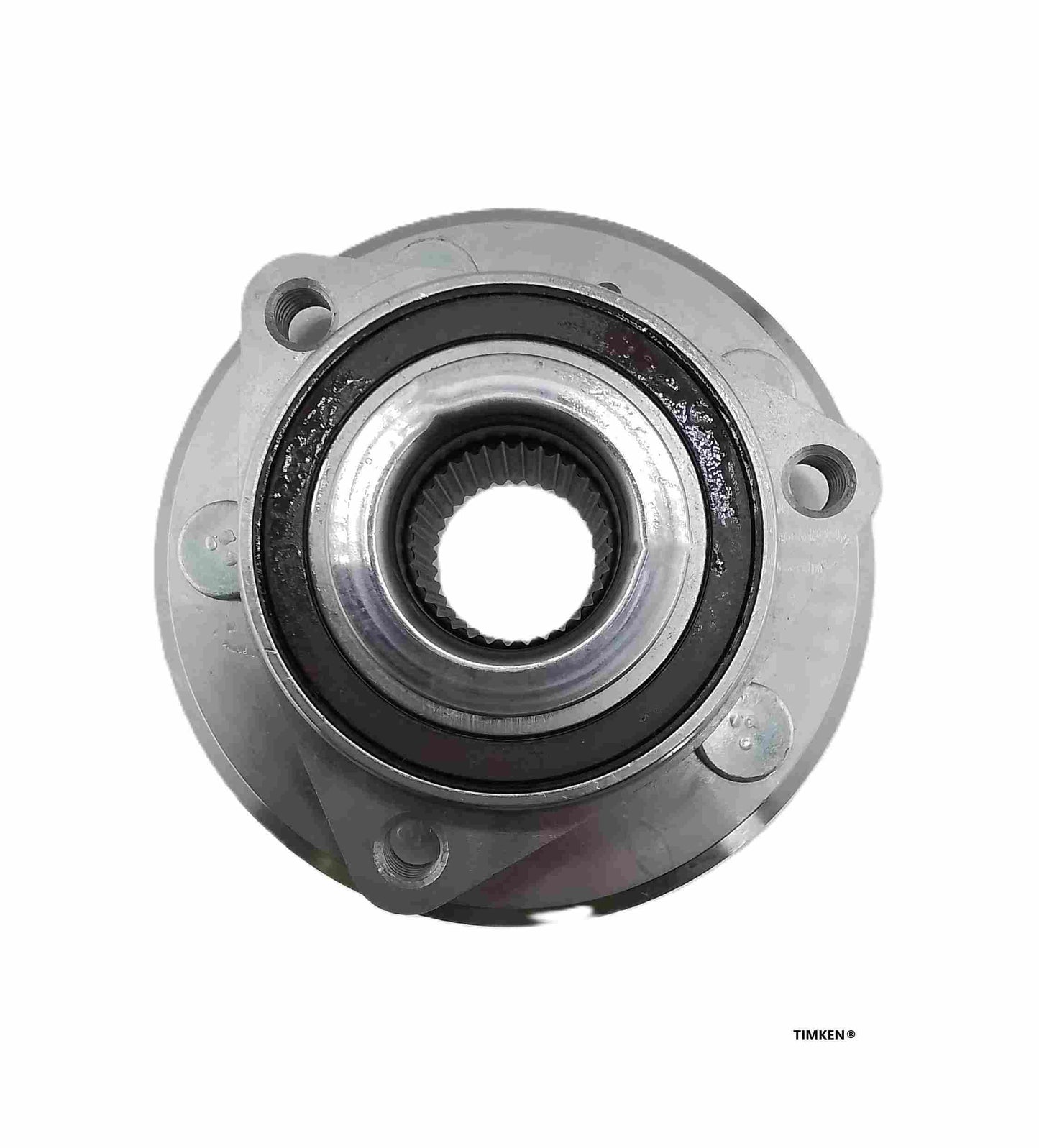 Timken Wheel Bearing and Hub Assembly HA590689