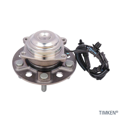 Timken Wheel Bearing and Hub Assembly HA590694