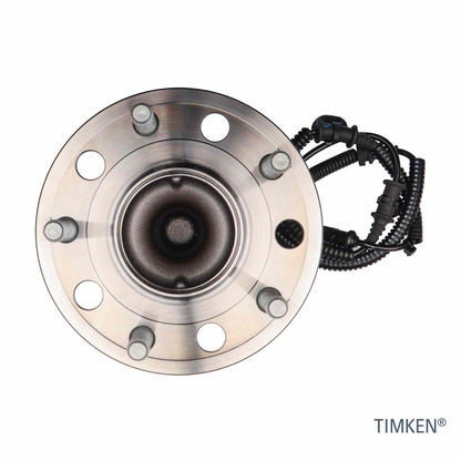 Timken Wheel Bearing and Hub Assembly HA590694