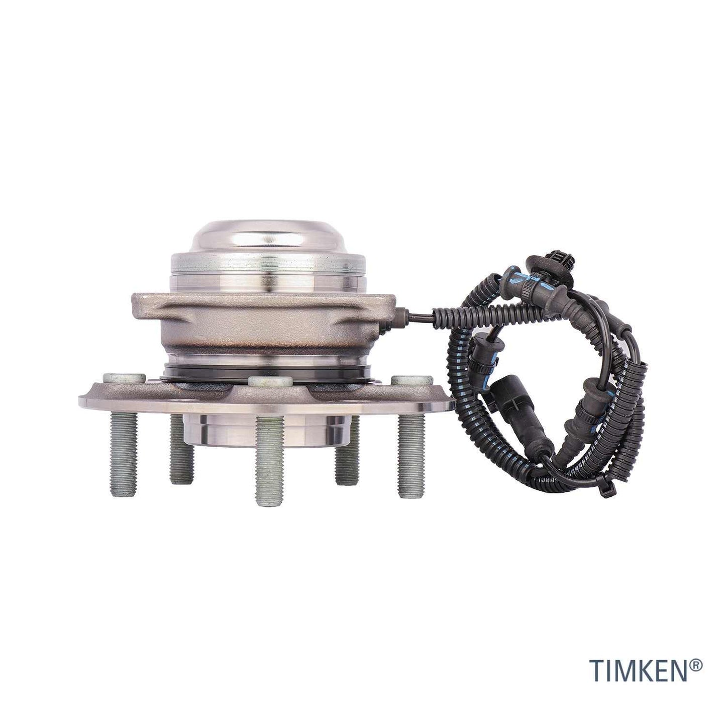 Timken Wheel Bearing and Hub Assembly HA590694
