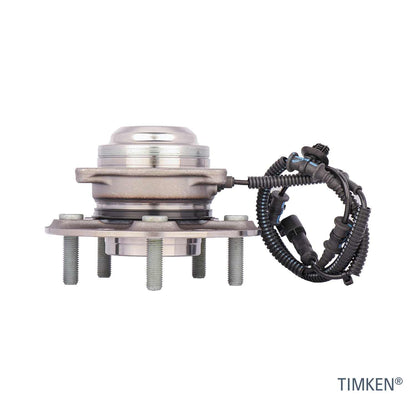 Timken Wheel Bearing and Hub Assembly HA590694
