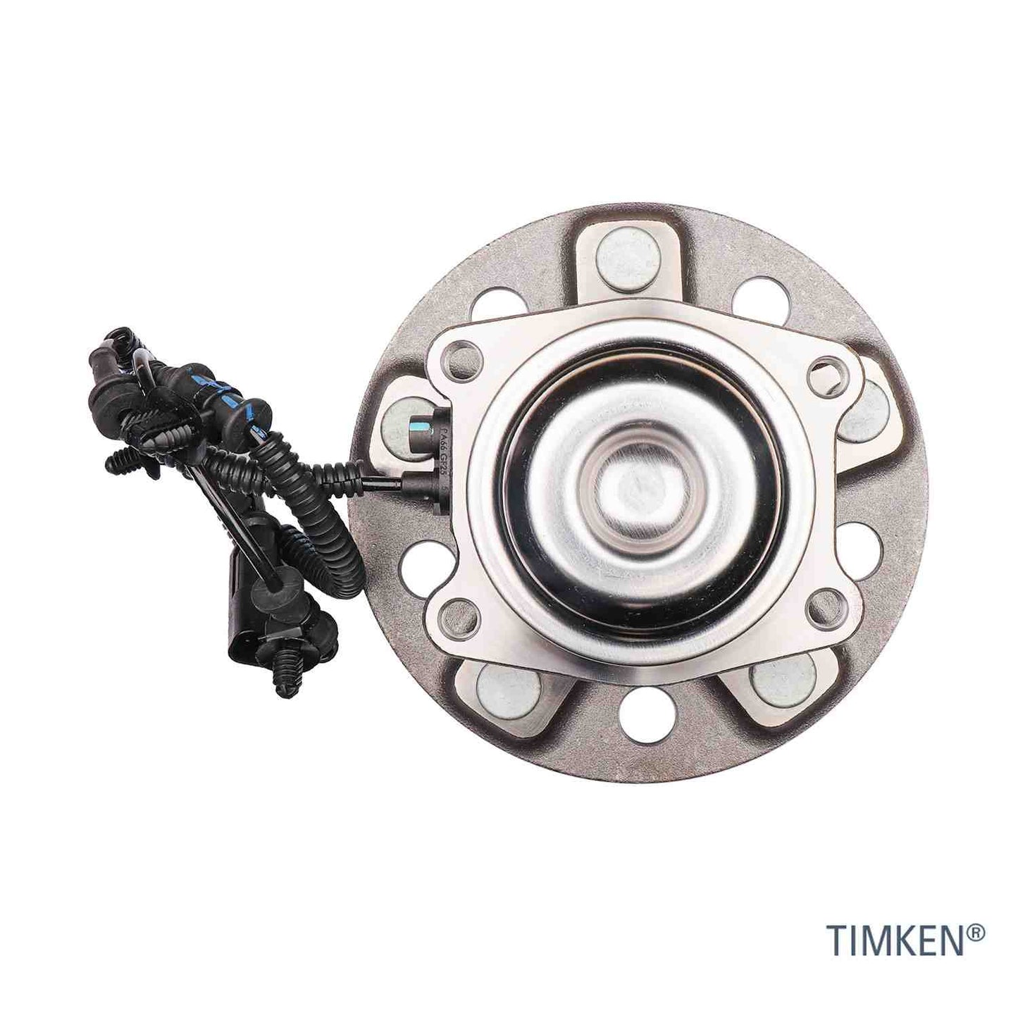 Timken Wheel Bearing and Hub Assembly HA590694
