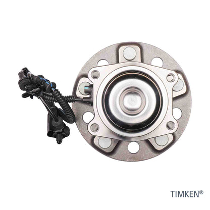 Timken Wheel Bearing and Hub Assembly HA590694