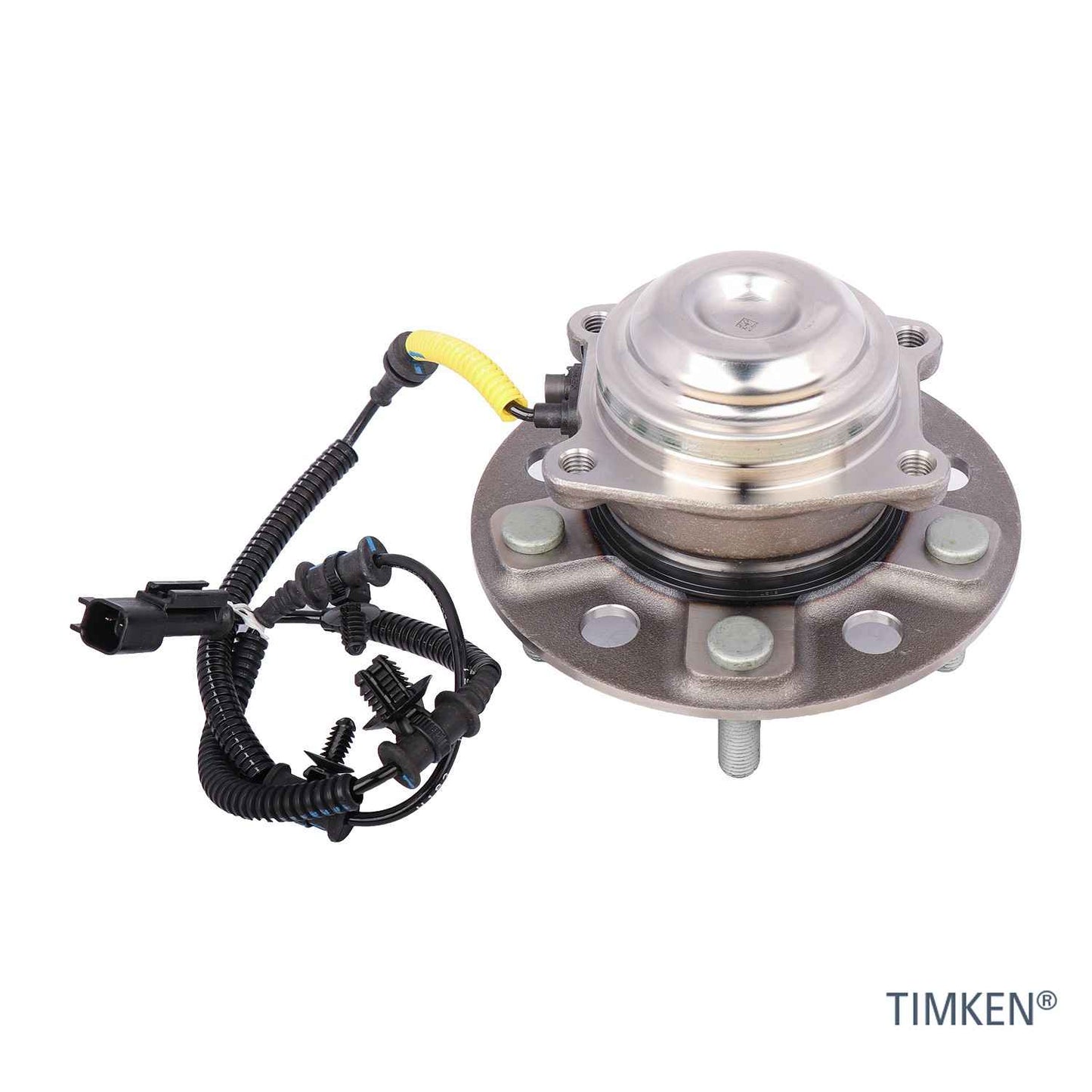 Timken Wheel Bearing and Hub Assembly HA590695
