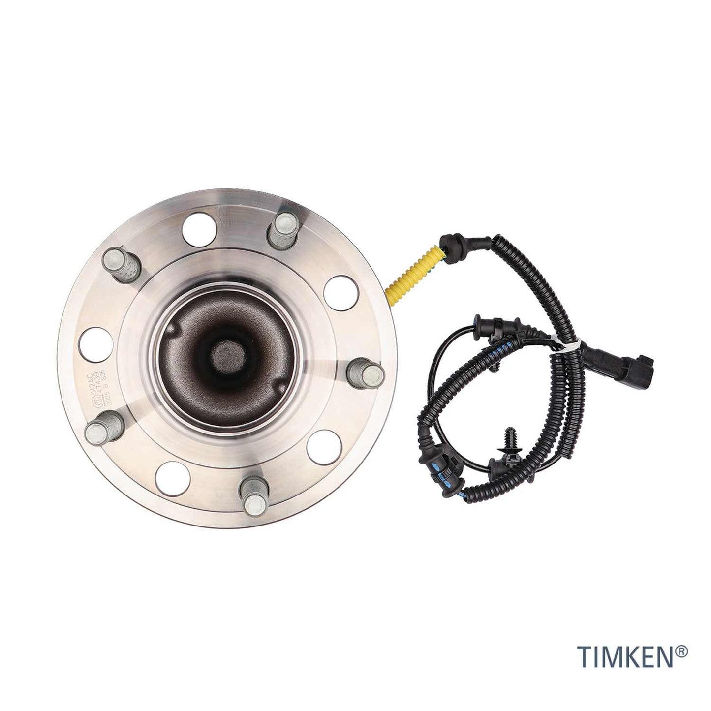 Timken Wheel Bearing and Hub Assembly HA590695