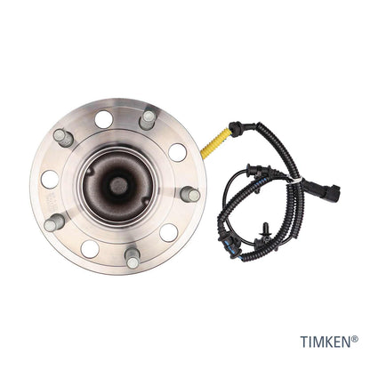 Timken Wheel Bearing and Hub Assembly HA590695