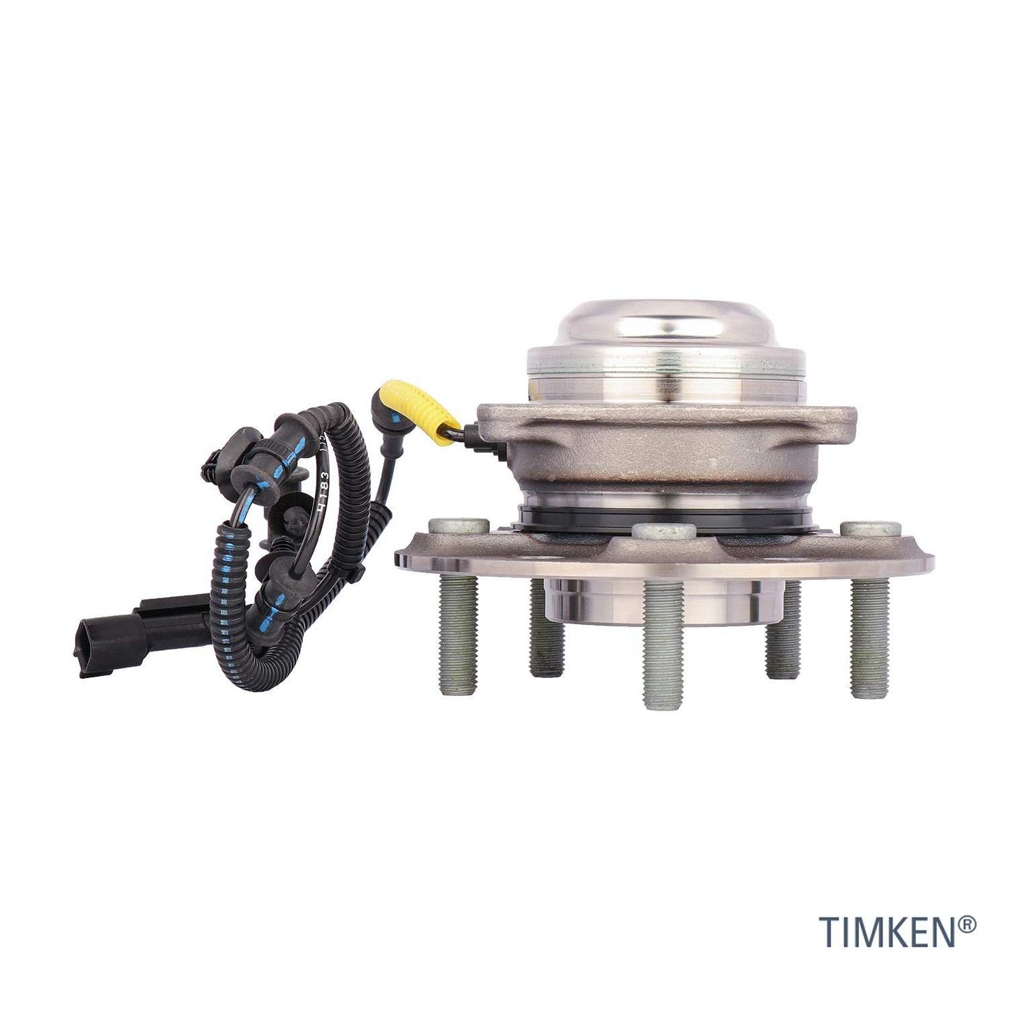Timken Wheel Bearing and Hub Assembly HA590695