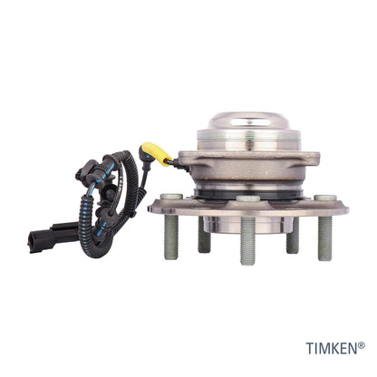 Timken Wheel Bearing and Hub Assembly HA590695