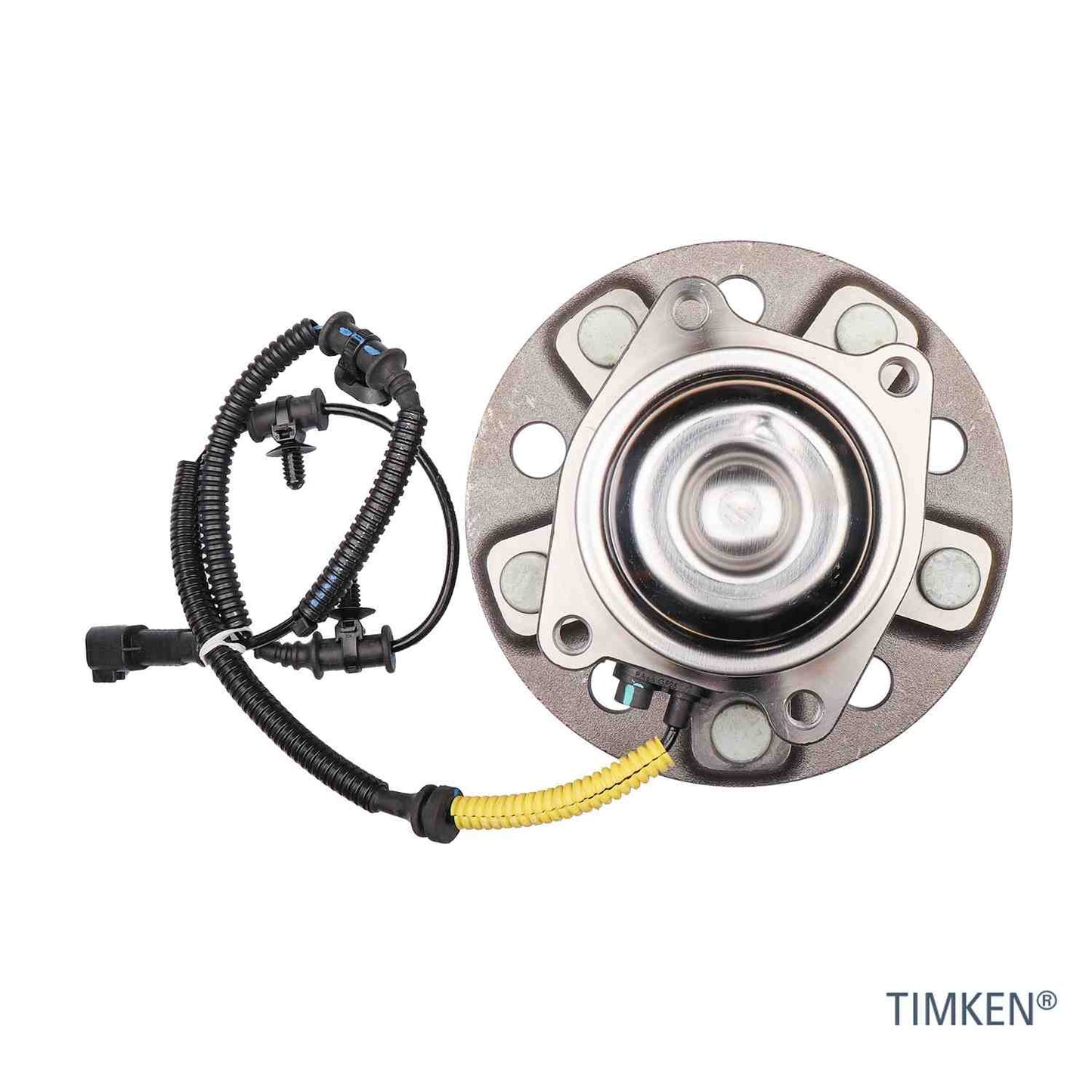 Timken Wheel Bearing and Hub Assembly HA590695