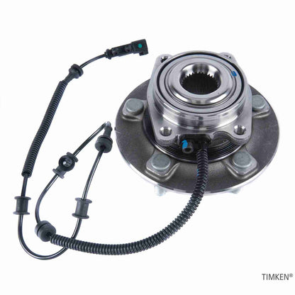Timken Wheel Bearing and Hub Assembly HA590696