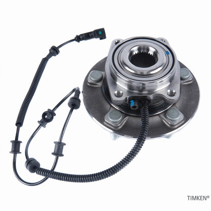 Timken Wheel Bearing and Hub Assembly HA590696