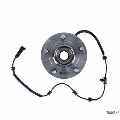 Timken Wheel Bearing and Hub Assembly HA590696