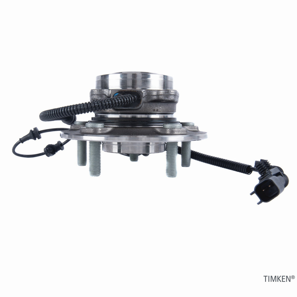 Timken Wheel Bearing and Hub Assembly HA590696