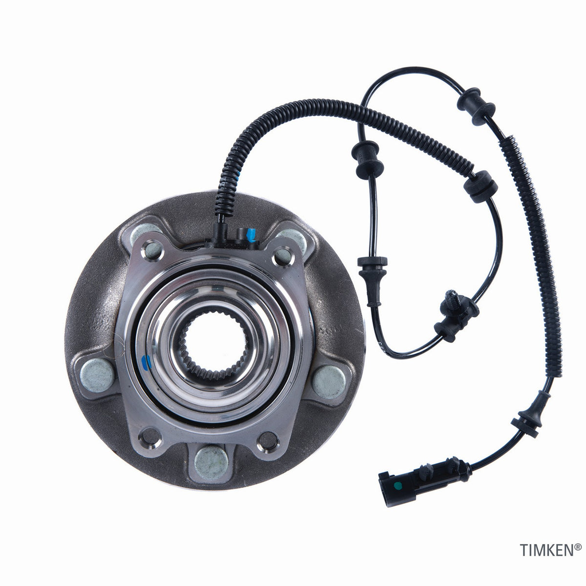 Timken Wheel Bearing and Hub Assembly HA590696