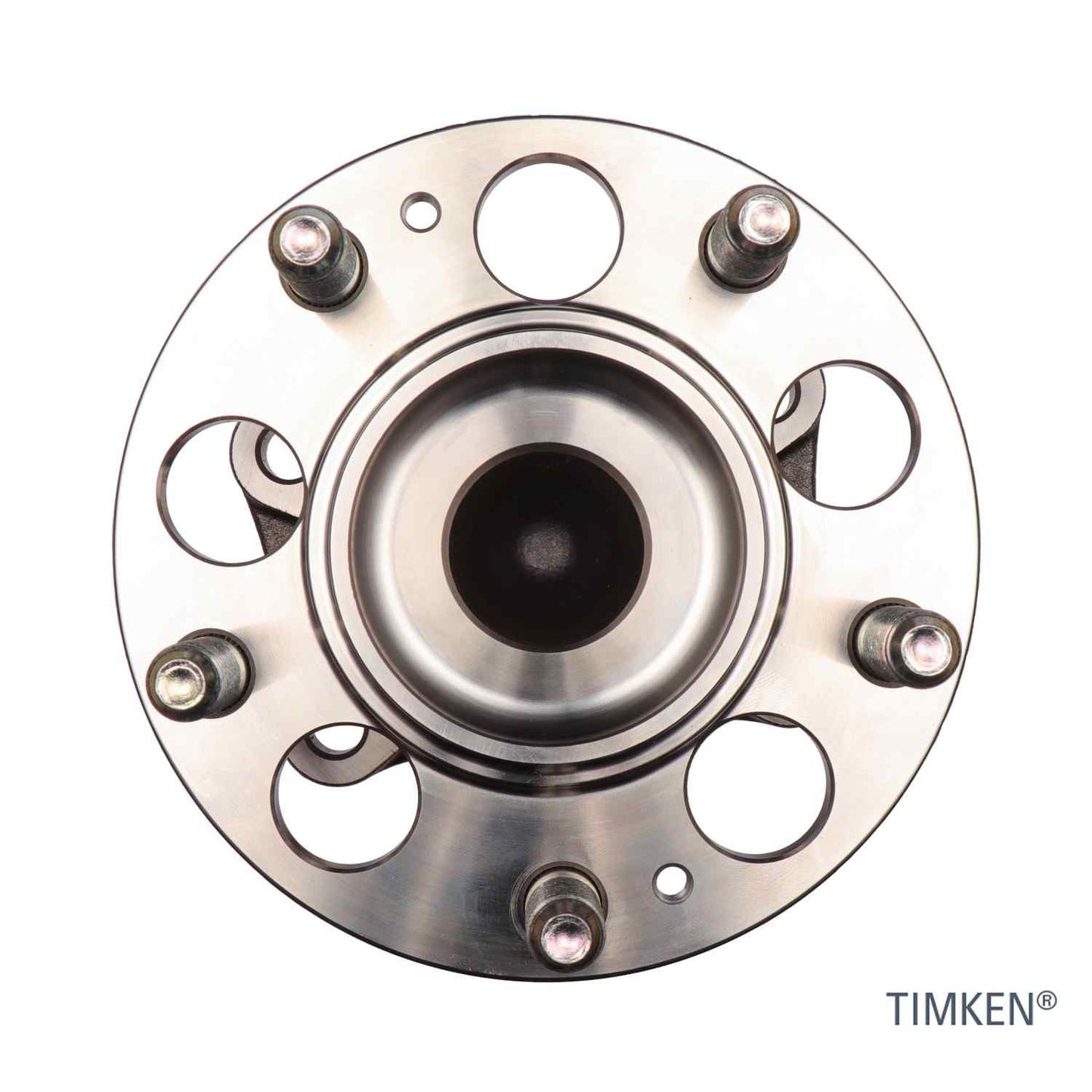 Timken Wheel Bearing and Hub Assembly HA590701