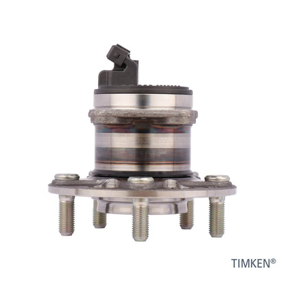 Timken Wheel Bearing and Hub Assembly HA590701