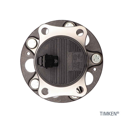 Timken Wheel Bearing and Hub Assembly HA590701