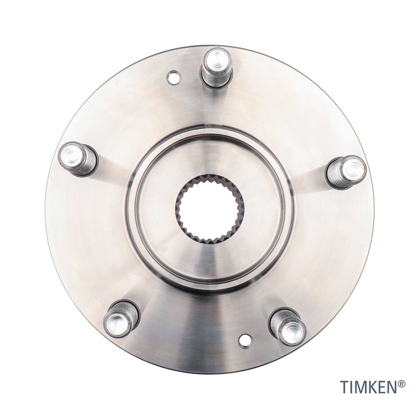 Timken Wheel Bearing and Hub Assembly HA590707