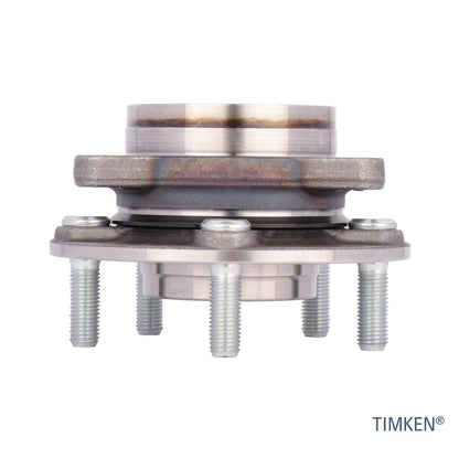 Timken Wheel Bearing and Hub Assembly HA590707