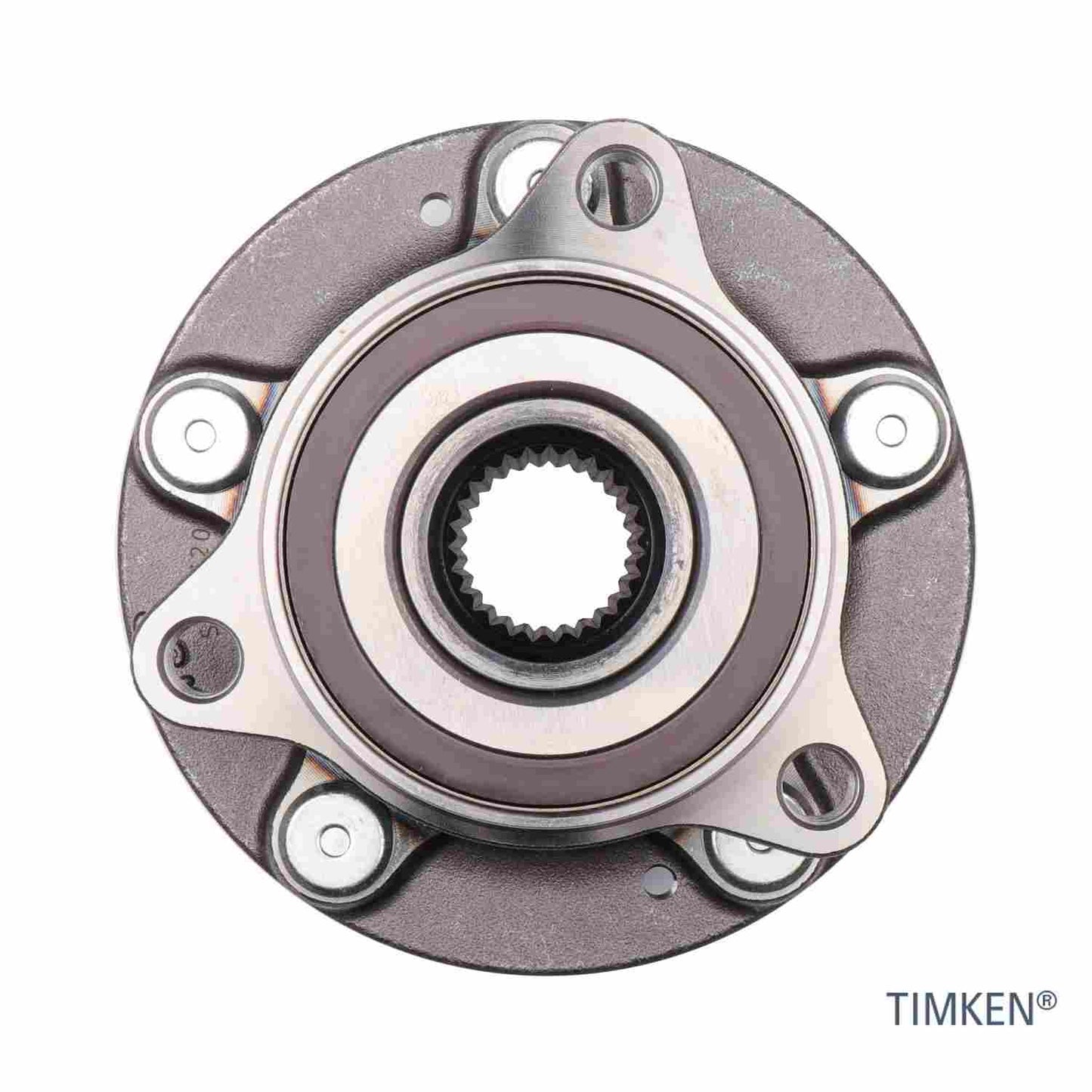 Timken Wheel Bearing and Hub Assembly HA590707