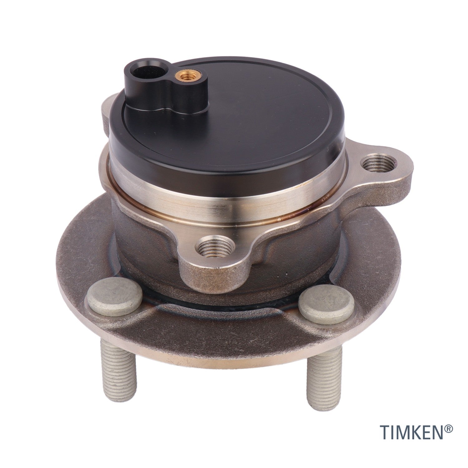 Timken Wheel Bearing and Hub Assembly HA590709 image 2