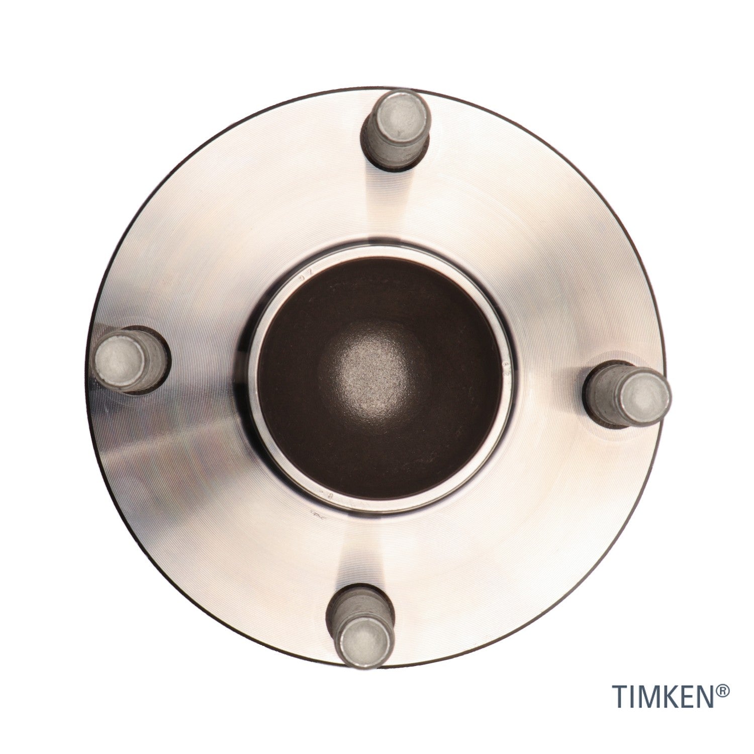 Timken Wheel Bearing and Hub Assembly HA590709 image 4