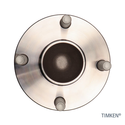 Timken Wheel Bearing and Hub Assembly HA590709 image 4