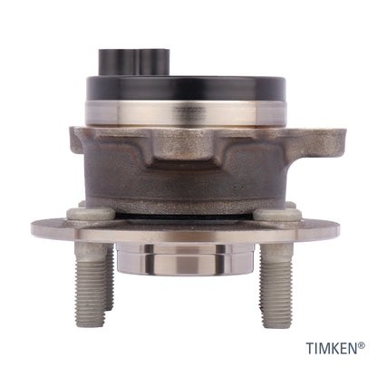 Timken Wheel Bearing and Hub Assembly HA590709 image 3