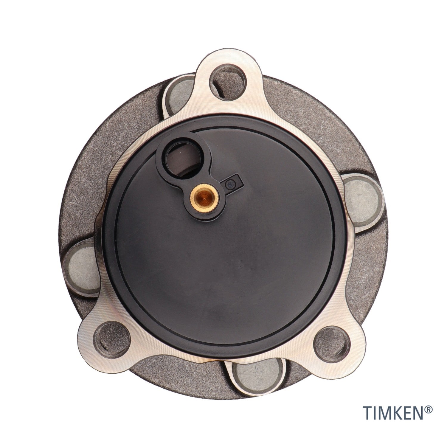 Timken Wheel Bearing and Hub Assembly HA590709 main image