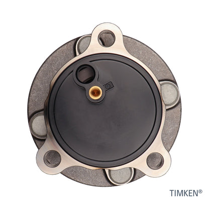 Timken Wheel Bearing and Hub Assembly HA590709 main image