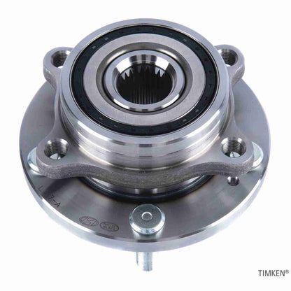 Timken Wheel Bearing and Hub Assembly HA590713
