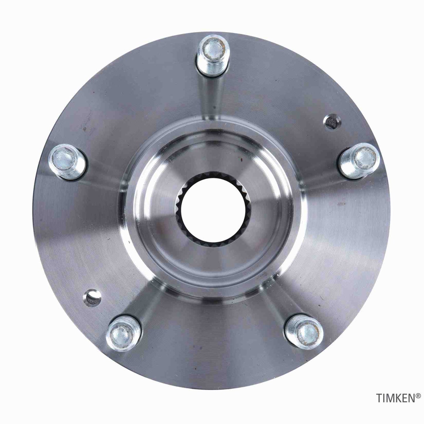 Timken Wheel Bearing and Hub Assembly HA590713
