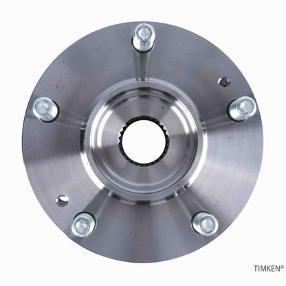 Timken Wheel Bearing and Hub Assembly HA590713