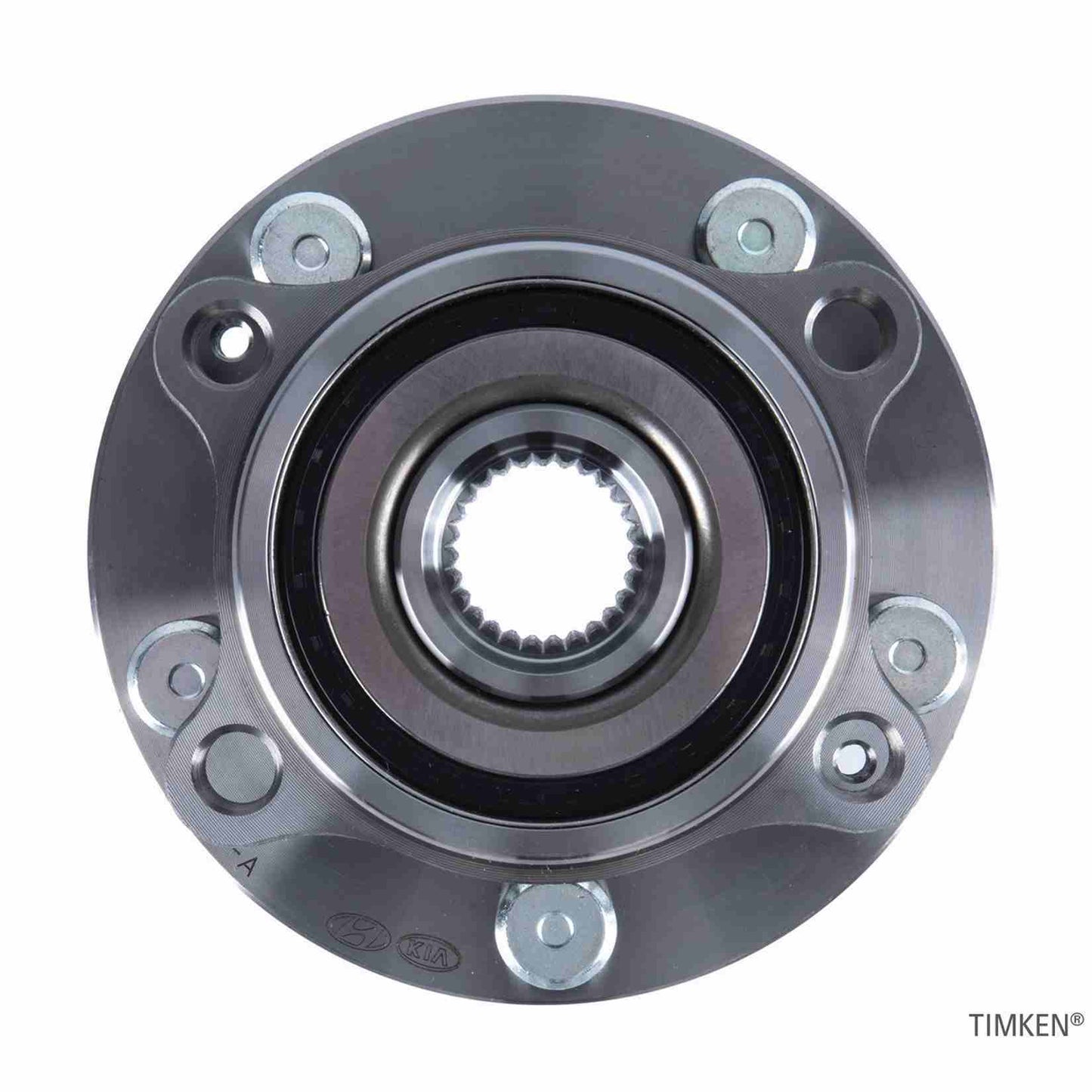 Timken Wheel Bearing and Hub Assembly HA590713