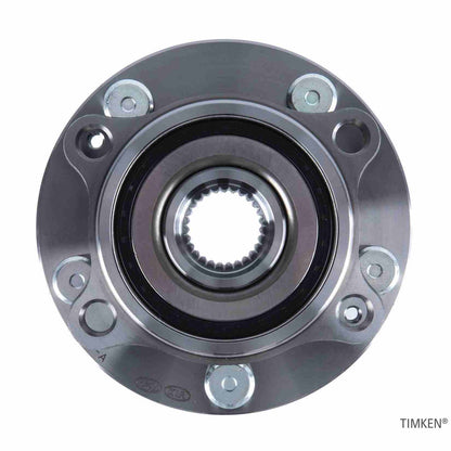 Timken Wheel Bearing and Hub Assembly HA590713
