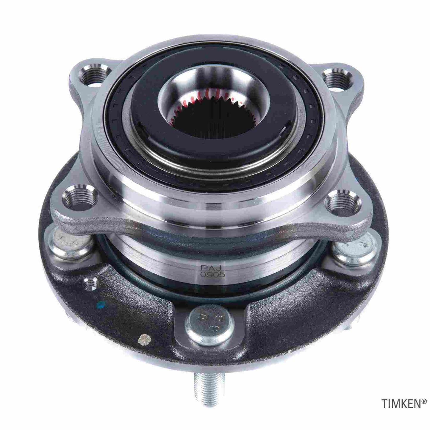 Timken Wheel Bearing and Hub Assembly HA590715
