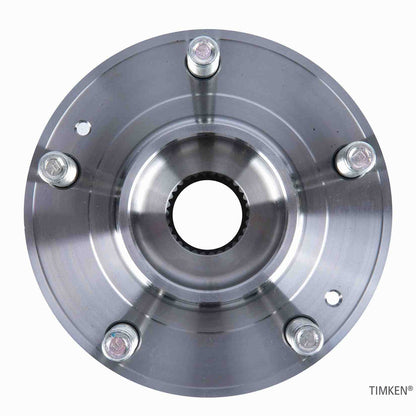 Timken Wheel Bearing and Hub Assembly HA590715