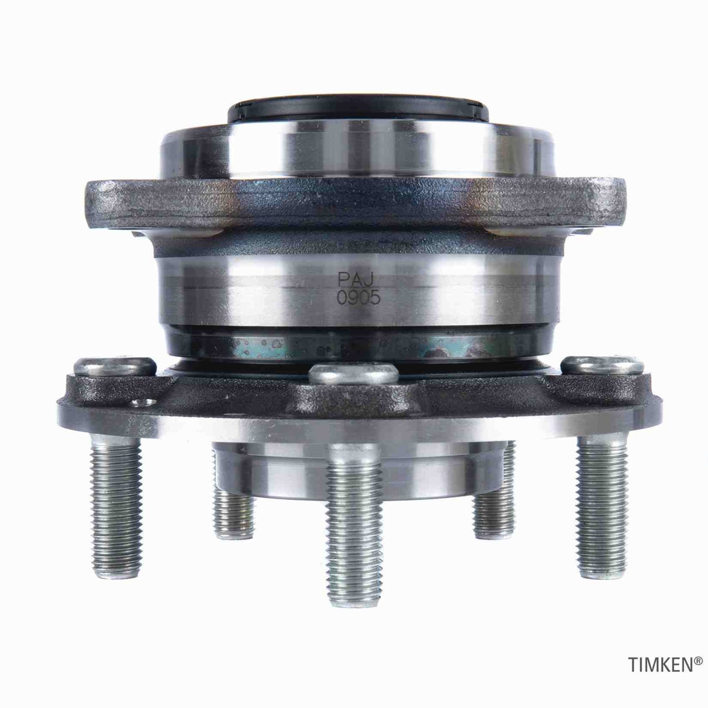 Timken Wheel Bearing and Hub Assembly HA590715