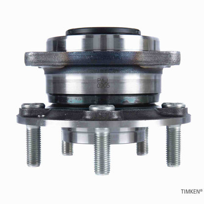 Timken Wheel Bearing and Hub Assembly HA590715